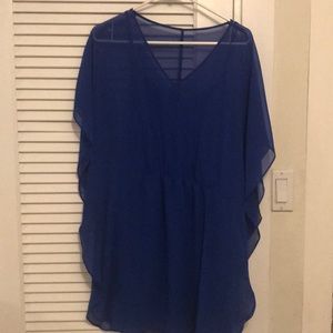 Beautiful Blue Dress